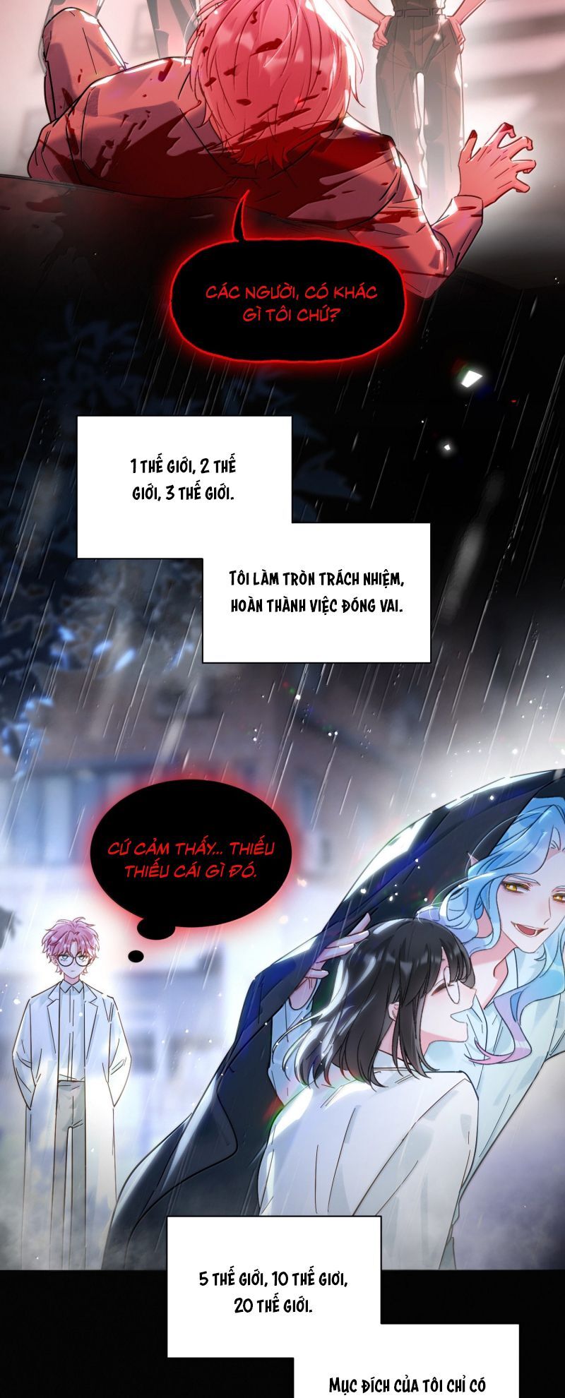 Tôi Phải Làm Một Kẻ Đại Xấu Xa Chap 180 - Next Chap 181