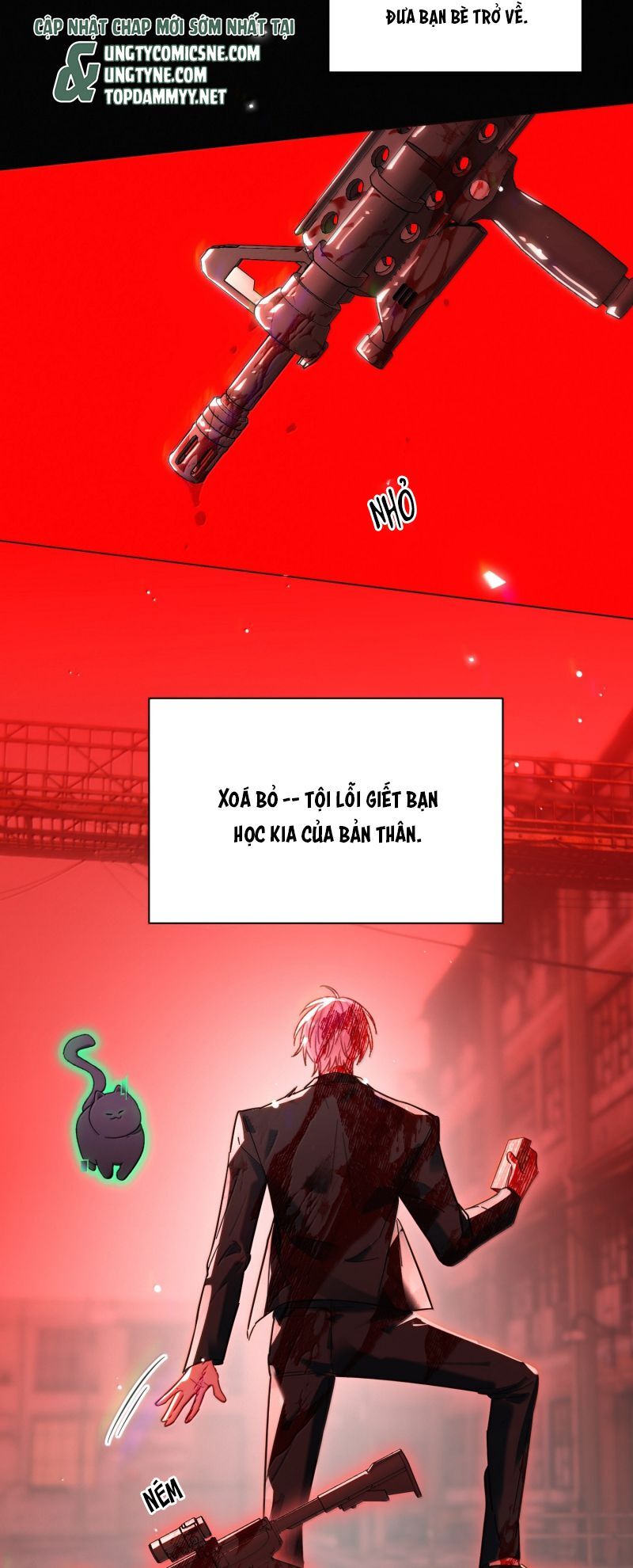 Tôi Phải Làm Một Kẻ Đại Xấu Xa Chap 180 - Next Chap 181