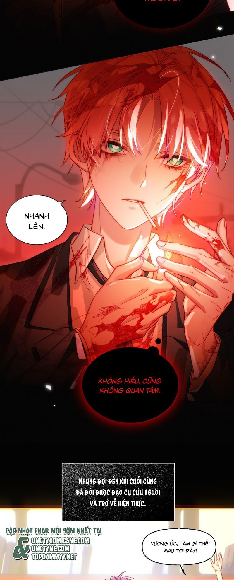 Tôi Phải Làm Một Kẻ Đại Xấu Xa Chap 180 - Next Chap 181