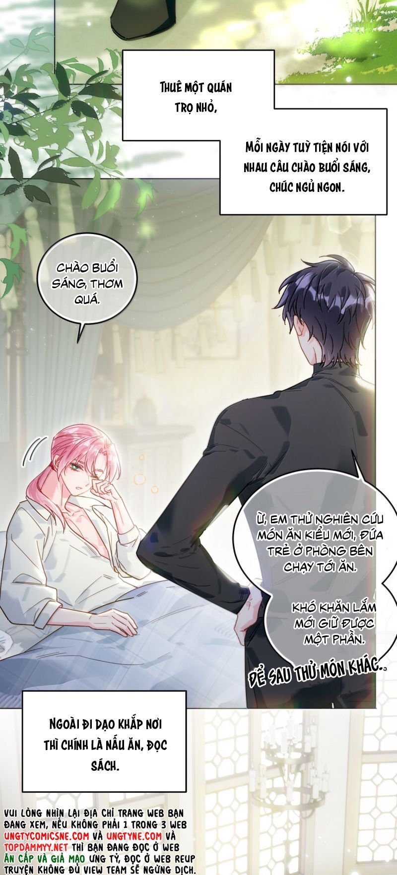 Tôi Phải Làm Một Kẻ Đại Xấu Xa Chap 180 - Next Chap 181