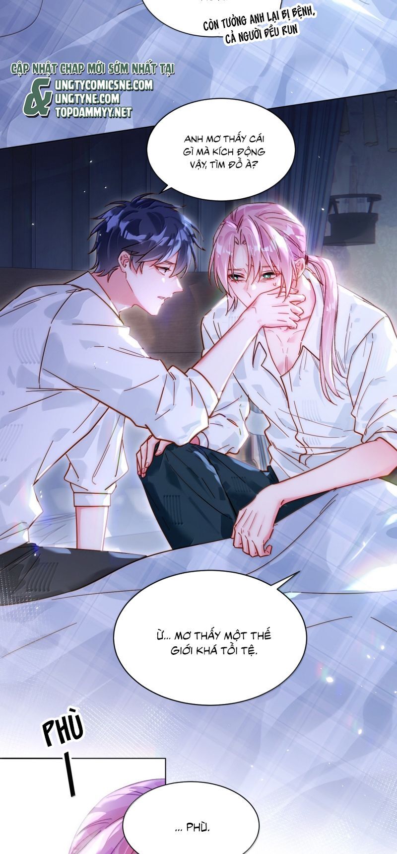 Tôi Phải Làm Một Kẻ Đại Xấu Xa Chap 180 - Next Chap 181