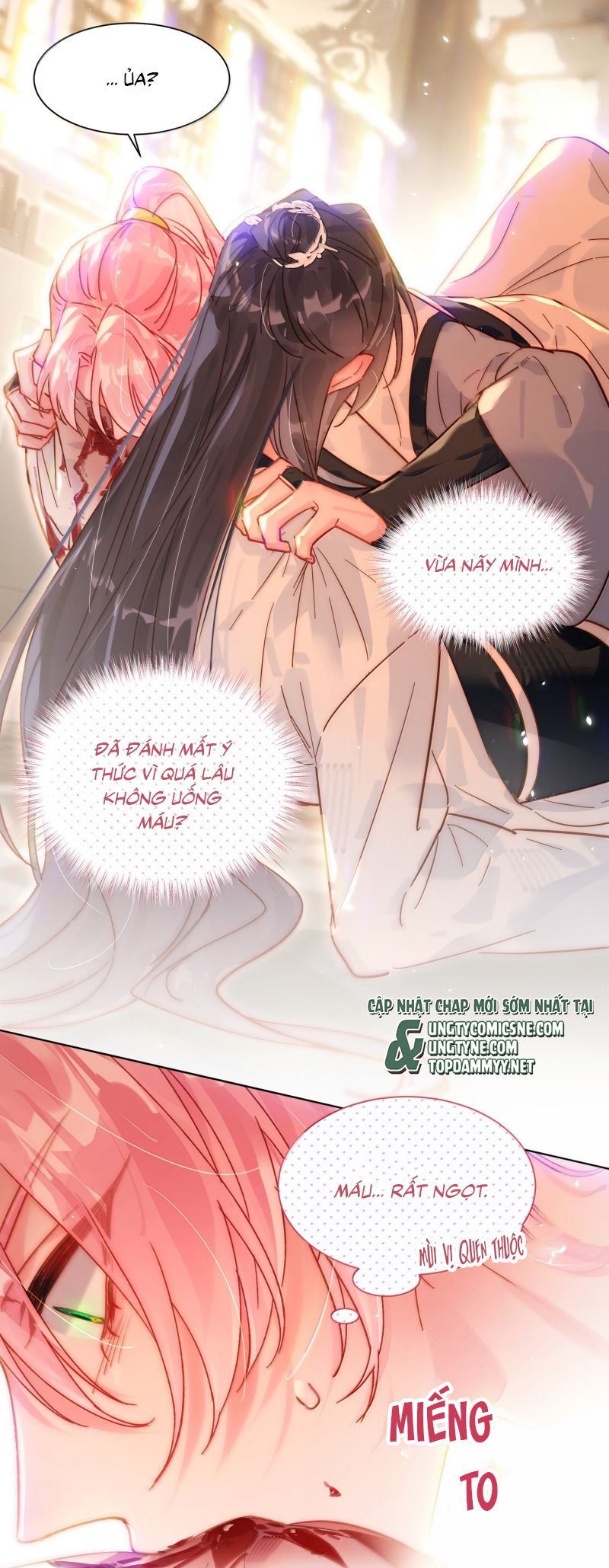 Tôi Phải Làm Một Kẻ Đại Xấu Xa Chap 180 - Next Chap 181