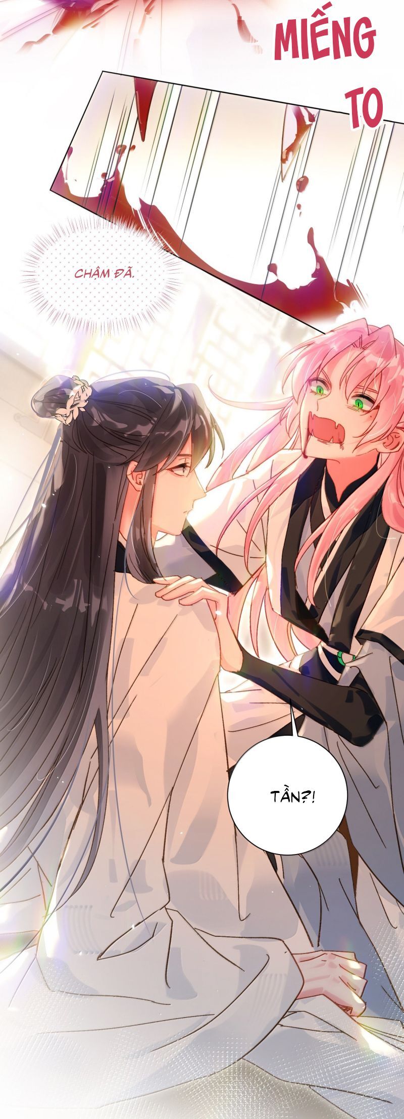Tôi Phải Làm Một Kẻ Đại Xấu Xa Chap 180 - Next Chap 181