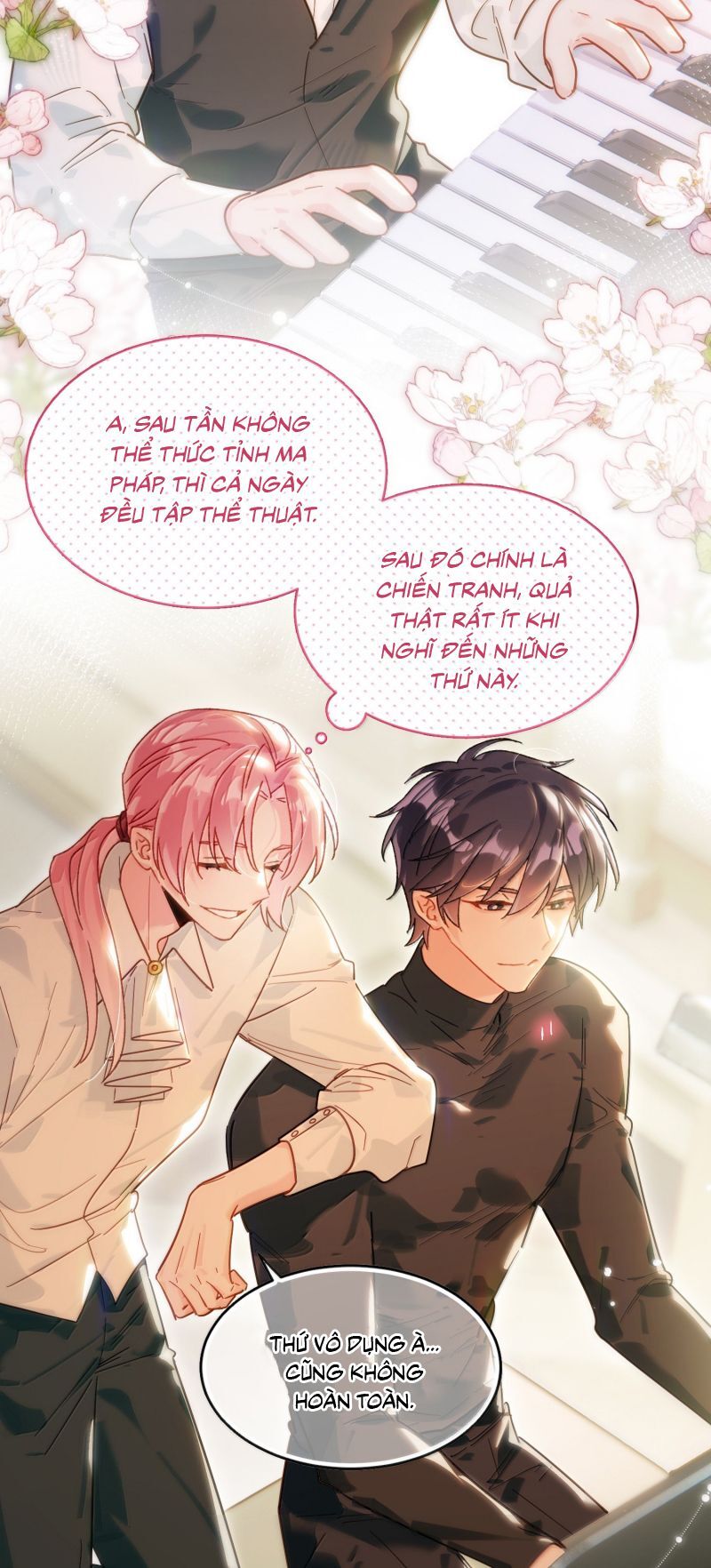Tôi Phải Làm Một Kẻ Đại Xấu Xa Chap 180 - Next Chap 181