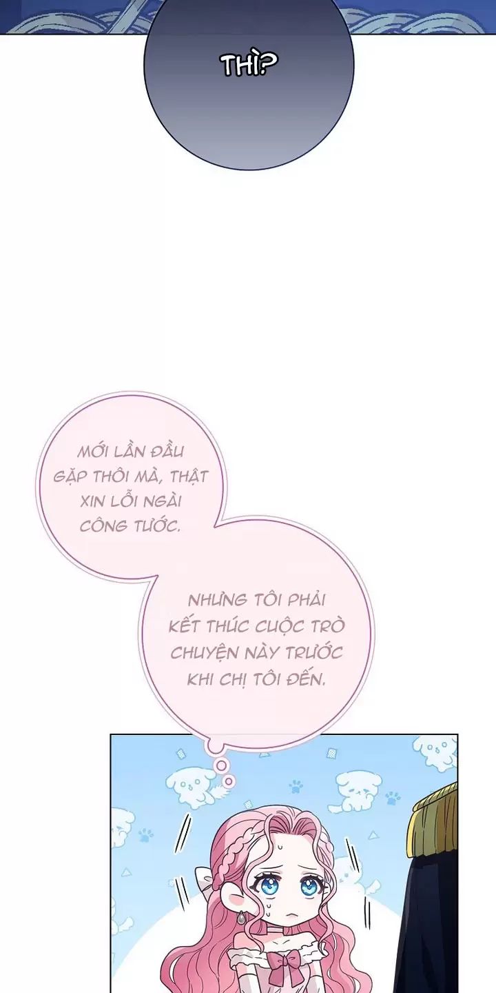 Tôi Phải Mau Chóng Kết Hôn Vì Thời Gian Có Hạn Chap 1 - Next Chap 2
