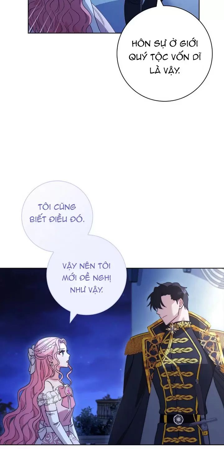 Tôi Phải Mau Chóng Kết Hôn Vì Thời Gian Có Hạn Chap 1 - Next Chap 2
