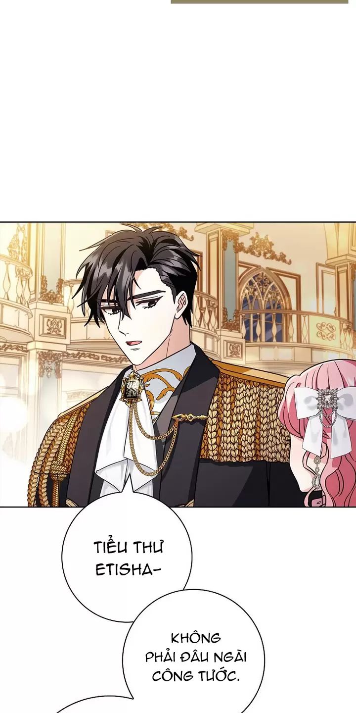 Tôi Phải Mau Chóng Kết Hôn Vì Thời Gian Có Hạn Chap 10 - Next Chap 11