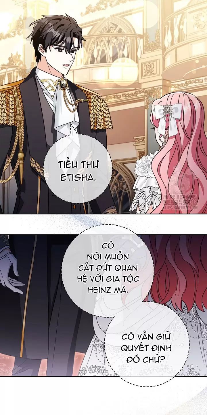 Tôi Phải Mau Chóng Kết Hôn Vì Thời Gian Có Hạn Chap 10 - Next Chap 11