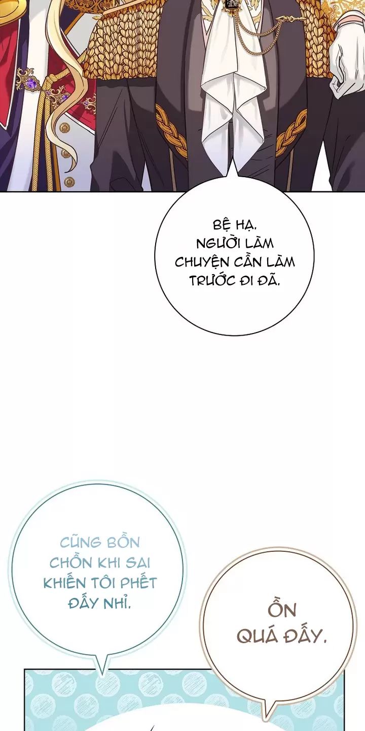 Tôi Phải Mau Chóng Kết Hôn Vì Thời Gian Có Hạn Chap 10 - Next Chap 11