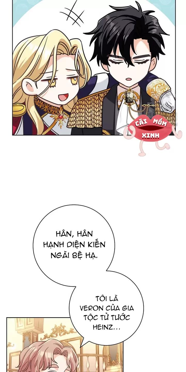 Tôi Phải Mau Chóng Kết Hôn Vì Thời Gian Có Hạn Chap 10 - Next Chap 11