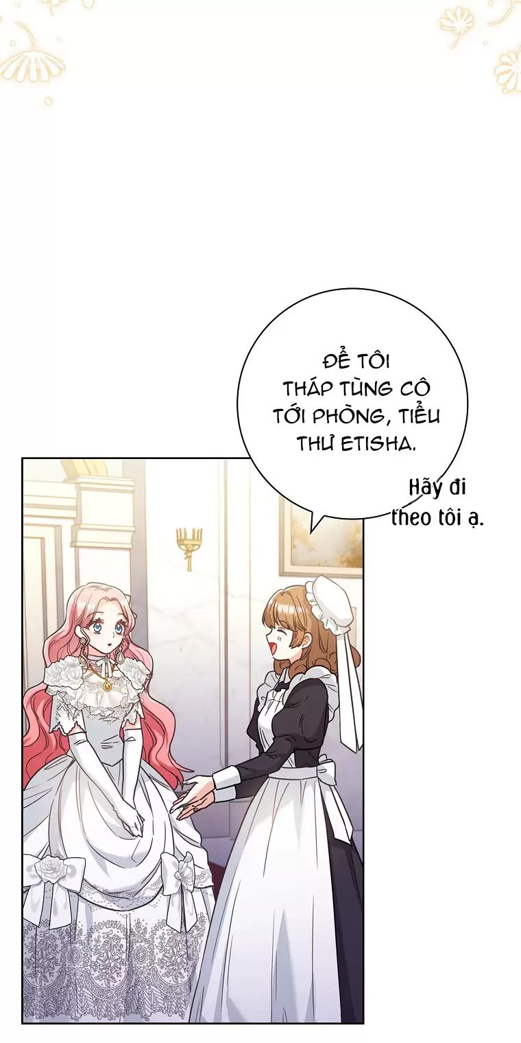 Tôi Phải Mau Chóng Kết Hôn Vì Thời Gian Có Hạn Chap 13 - Next Chap 14