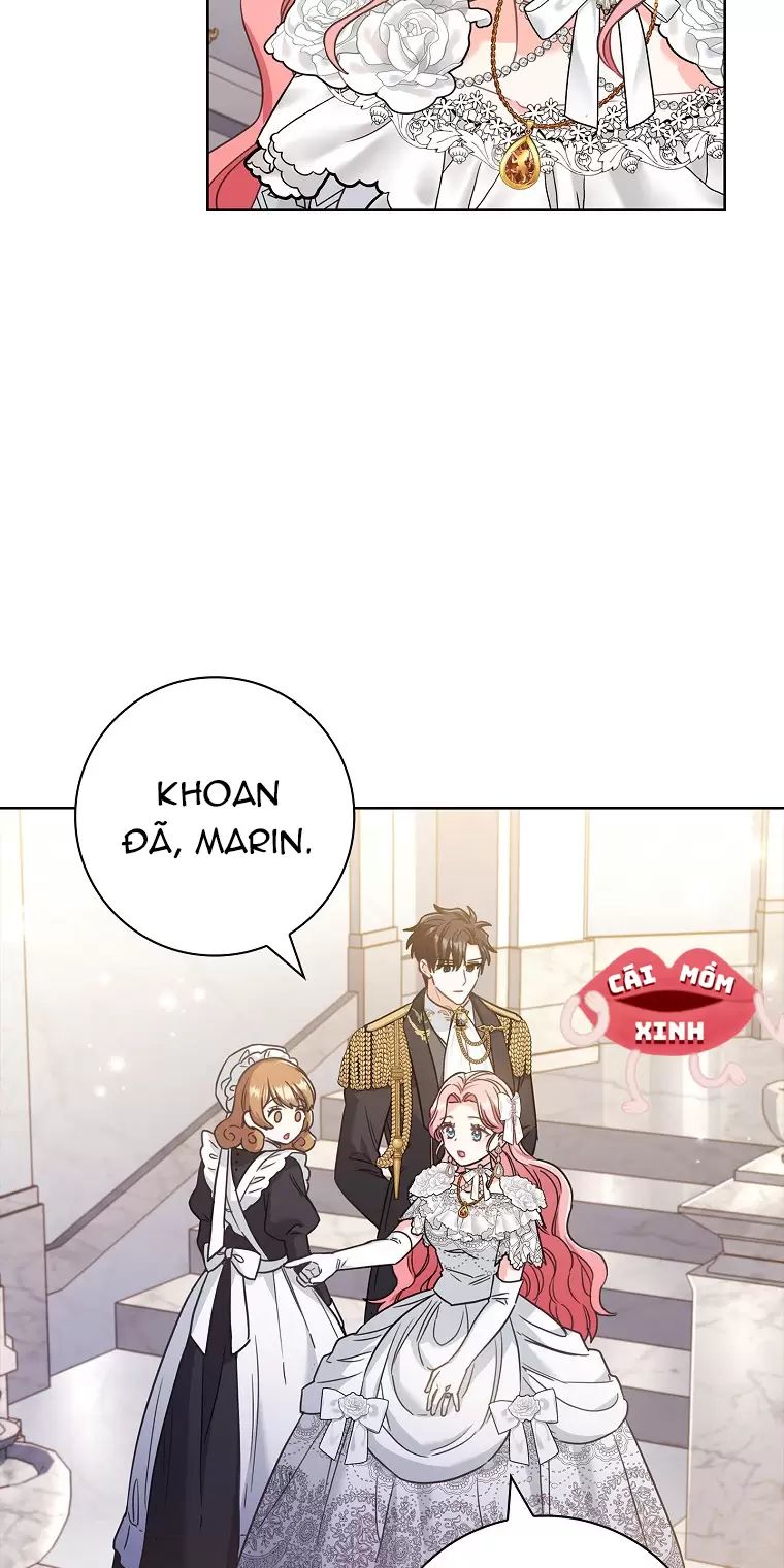 Tôi Phải Mau Chóng Kết Hôn Vì Thời Gian Có Hạn Chap 13 - Next Chap 14