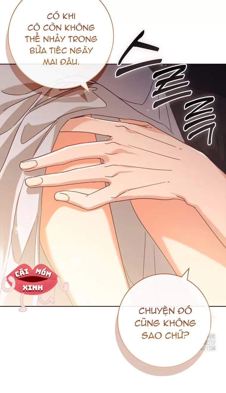 Tôi Phải Mau Chóng Kết Hôn Vì Thời Gian Có Hạn Chap 14 - Next Chap 15