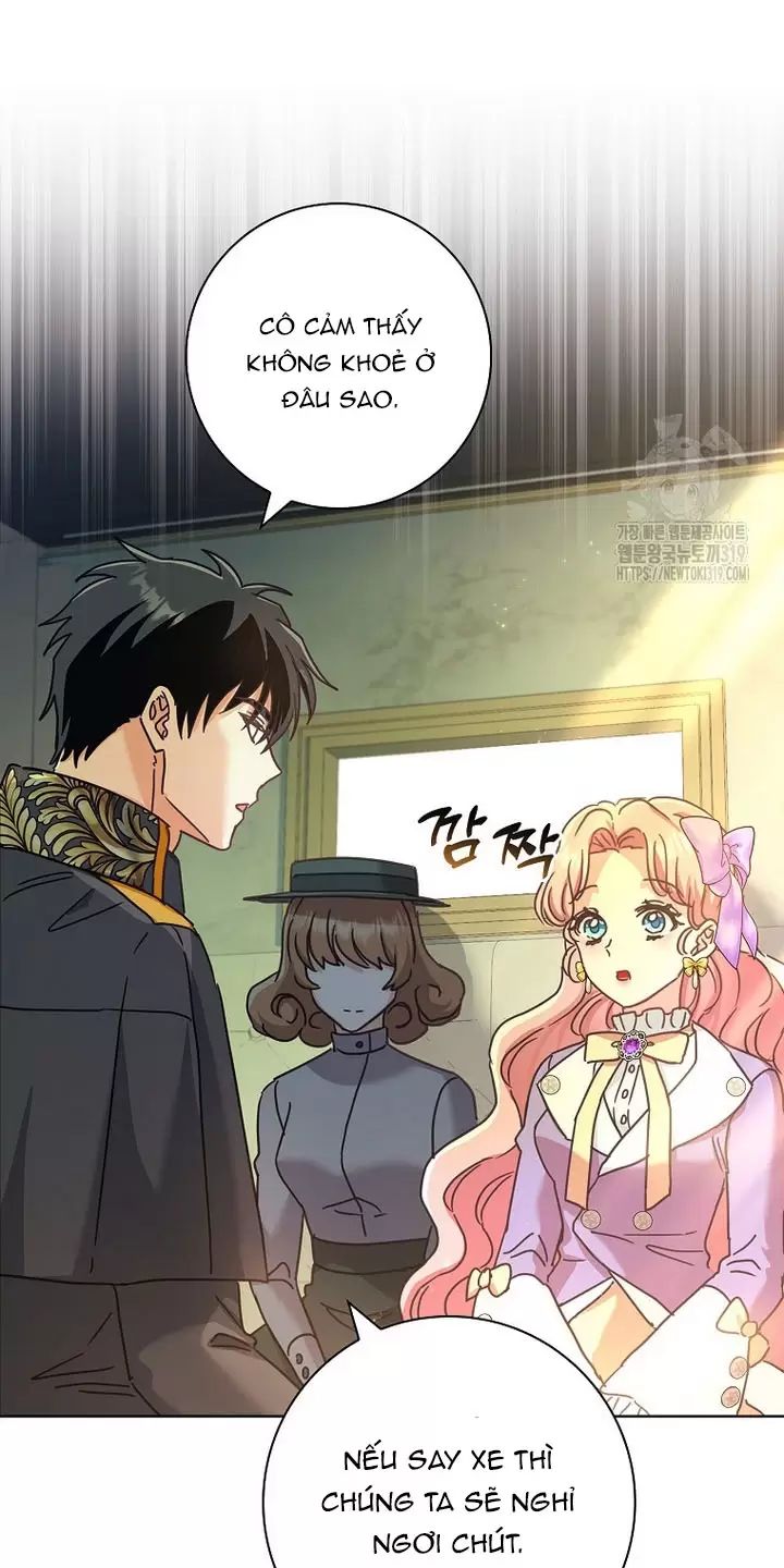 Tôi Phải Mau Chóng Kết Hôn Vì Thời Gian Có Hạn Chap 15 - Next Chap 16