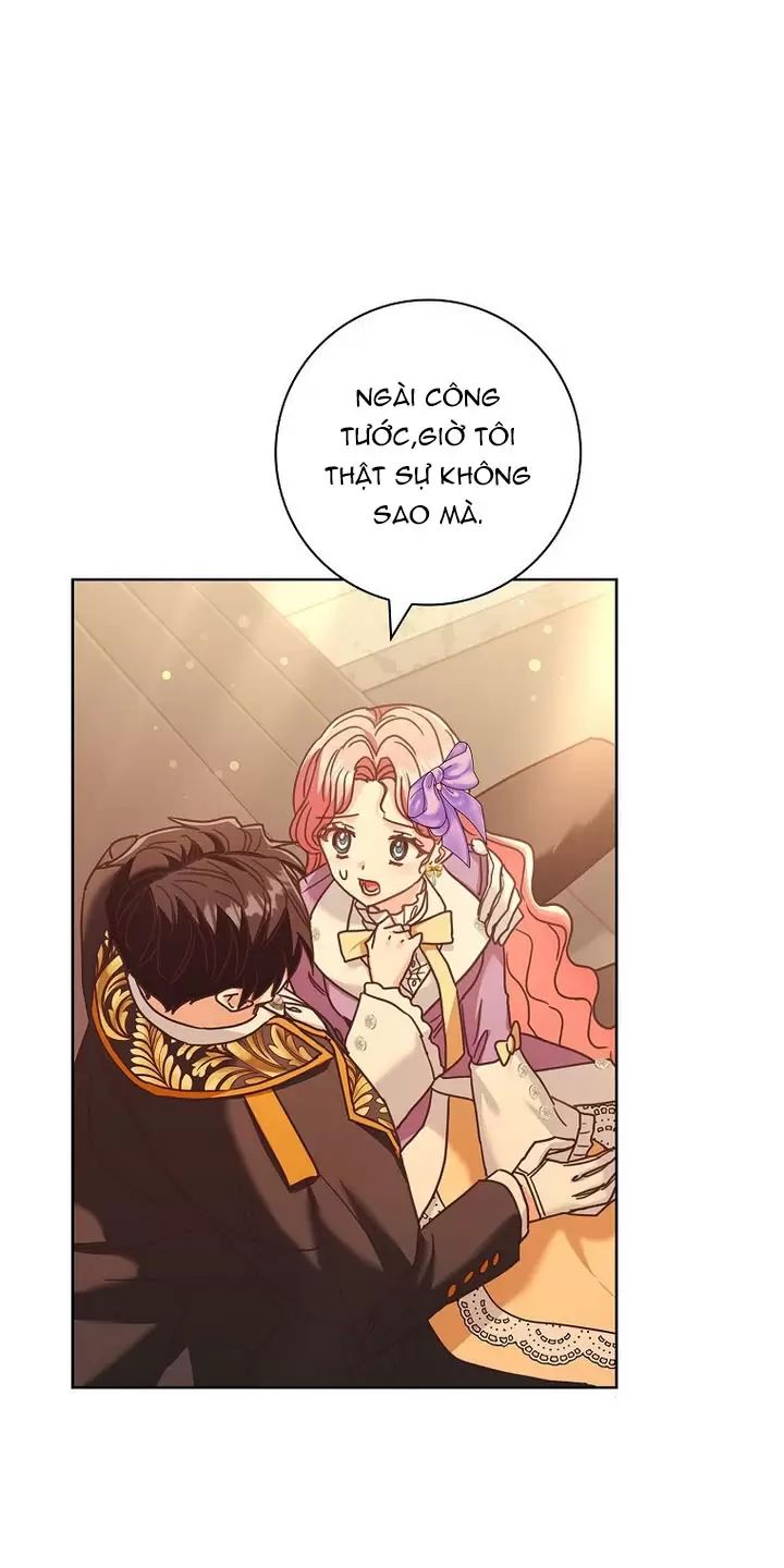 Tôi Phải Mau Chóng Kết Hôn Vì Thời Gian Có Hạn Chap 16 - Next Chap 17