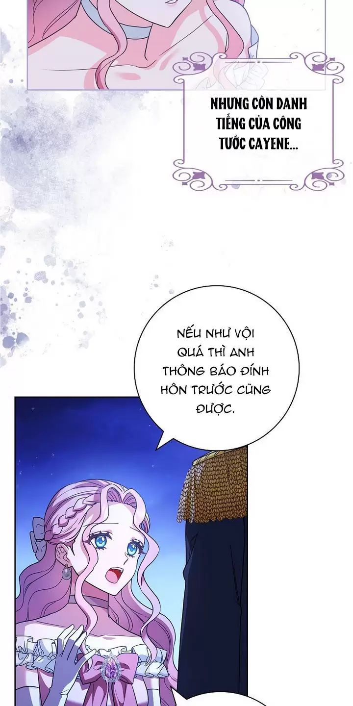 Tôi Phải Mau Chóng Kết Hôn Vì Thời Gian Có Hạn Chap 2 - Next Chap 3