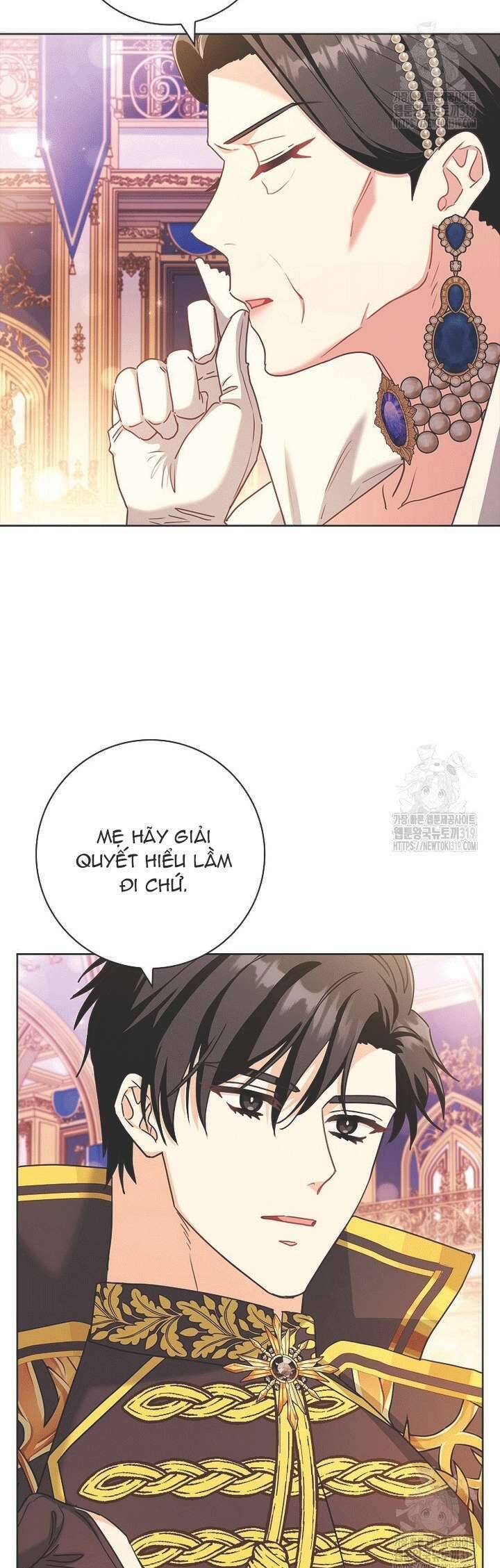 Tôi Phải Mau Chóng Kết Hôn Vì Thời Gian Có Hạn Chap 20 - Next Chap 21