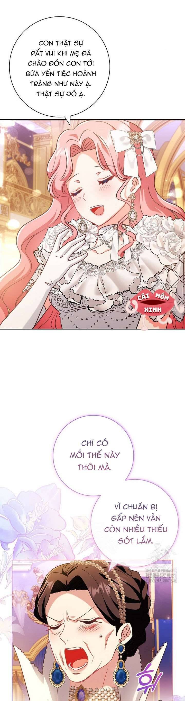 Tôi Phải Mau Chóng Kết Hôn Vì Thời Gian Có Hạn Chap 22 - Next Chap 23