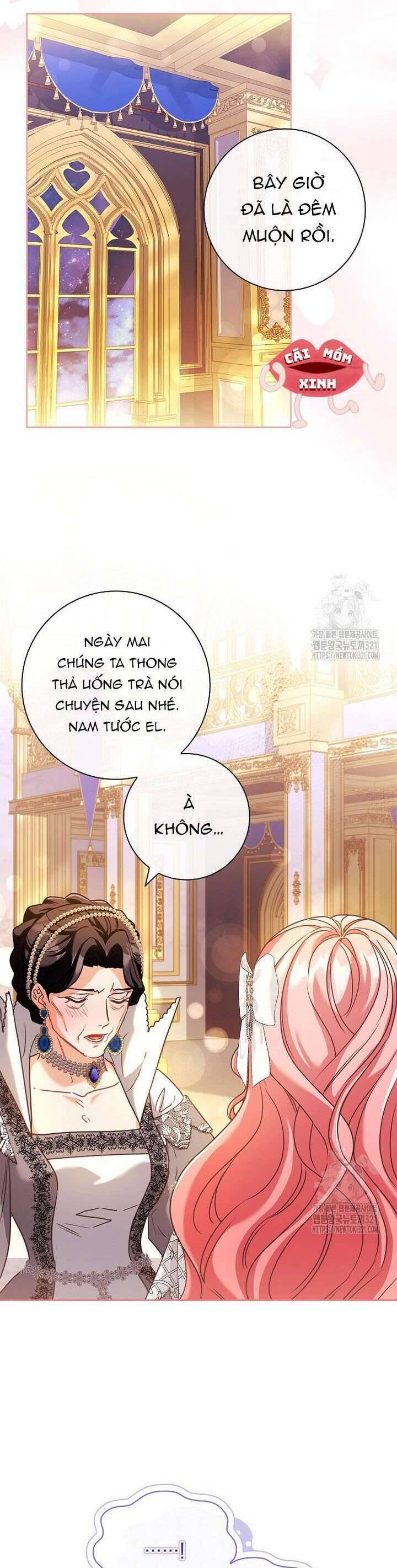 Tôi Phải Mau Chóng Kết Hôn Vì Thời Gian Có Hạn Chap 22 - Next Chap 23
