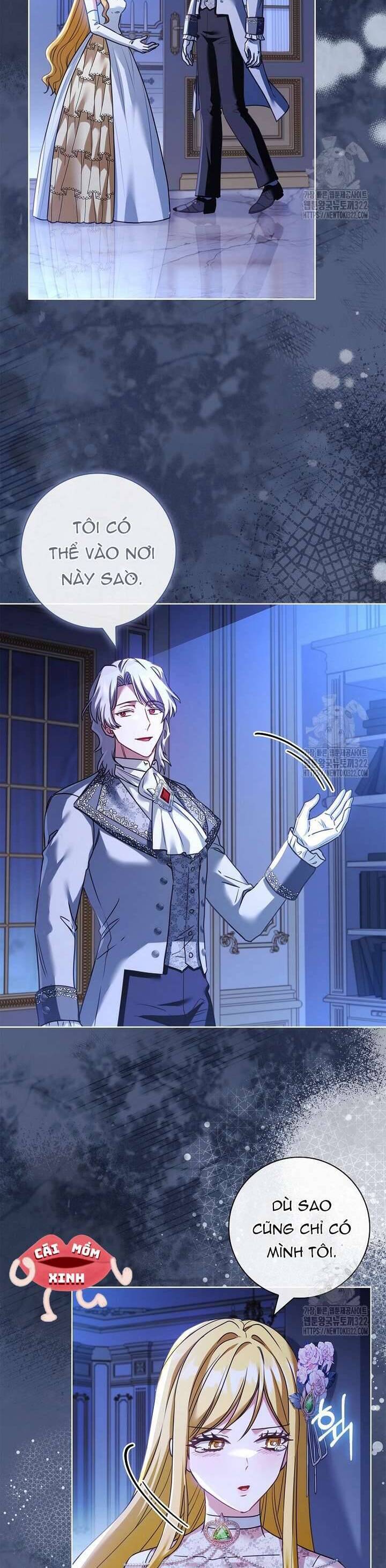 Tôi Phải Mau Chóng Kết Hôn Vì Thời Gian Có Hạn Chap 23 - Next Chap 24