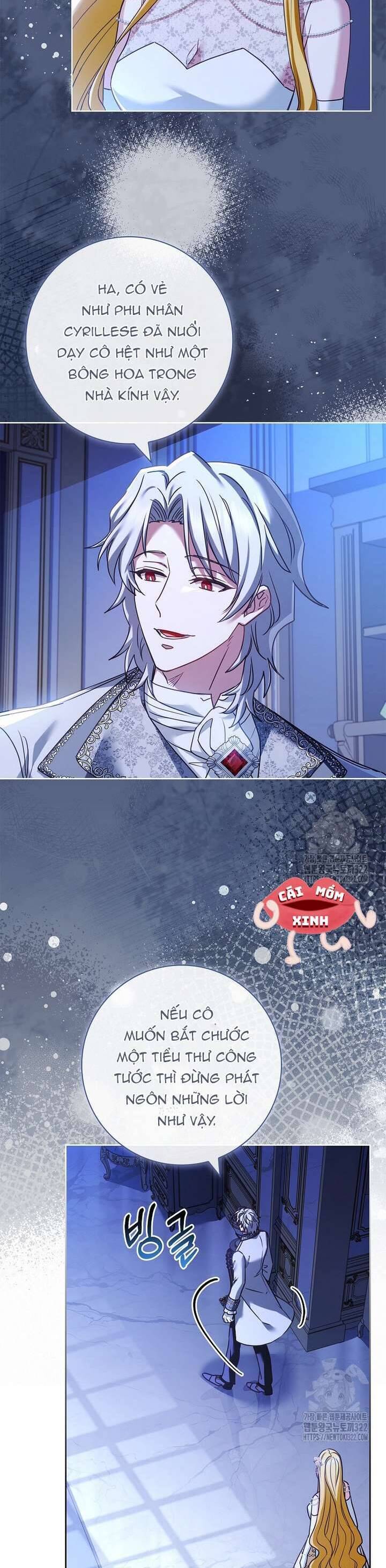 Tôi Phải Mau Chóng Kết Hôn Vì Thời Gian Có Hạn Chap 23 - Next Chap 24