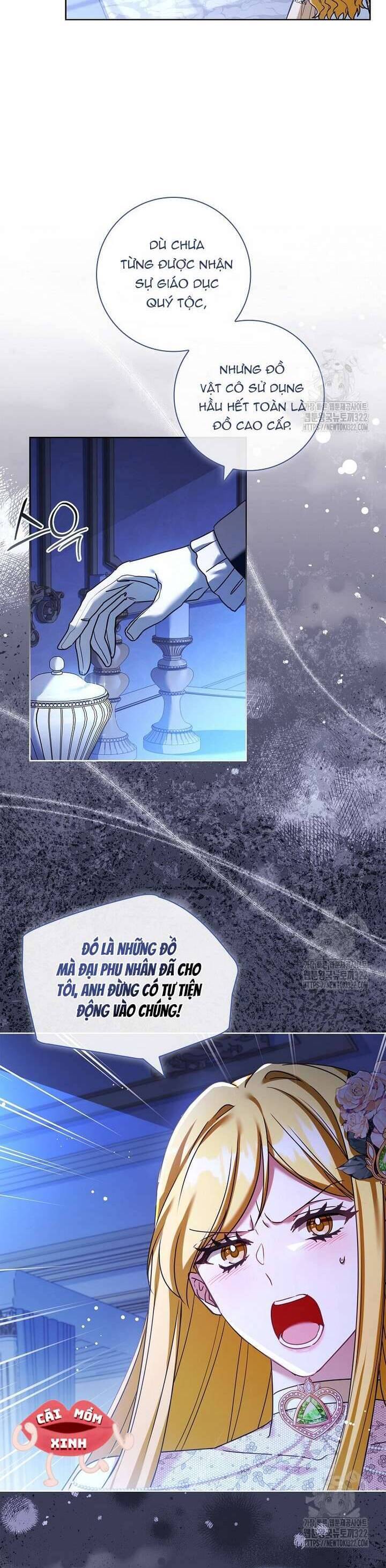 Tôi Phải Mau Chóng Kết Hôn Vì Thời Gian Có Hạn Chap 23 - Next Chap 24