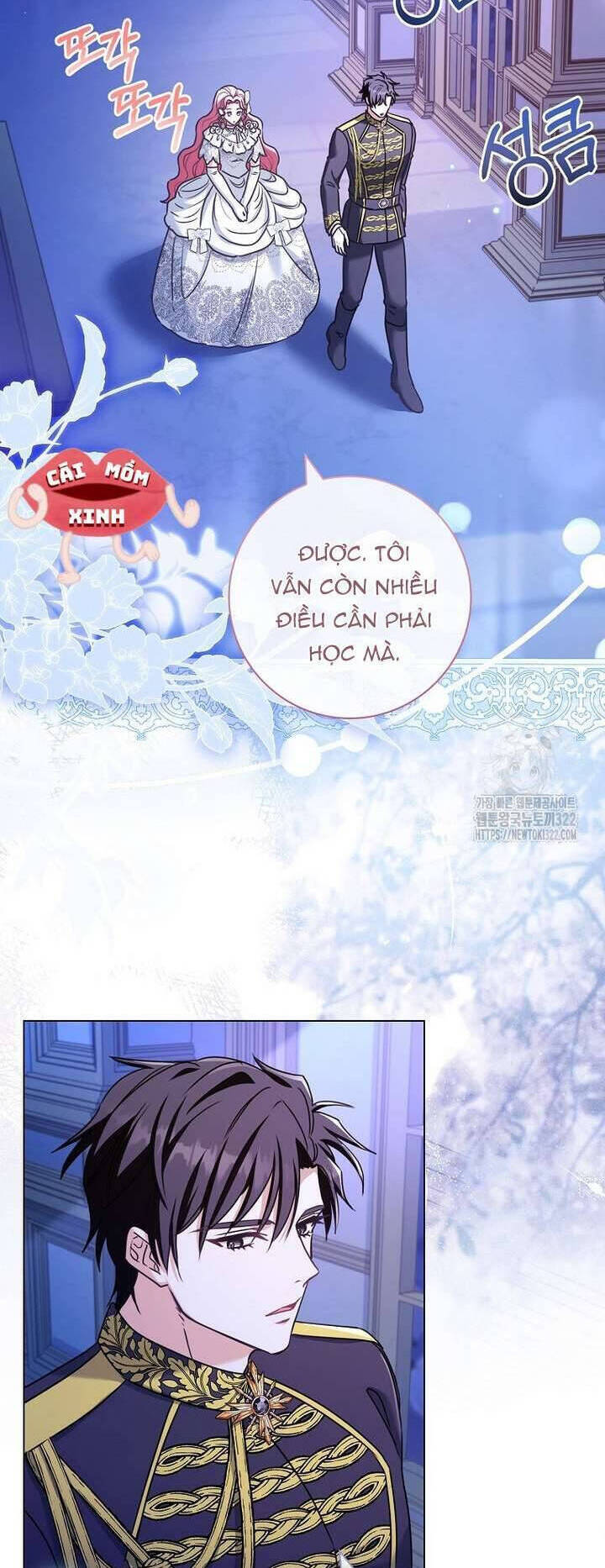 Tôi Phải Mau Chóng Kết Hôn Vì Thời Gian Có Hạn Chap 23 - Next Chap 24