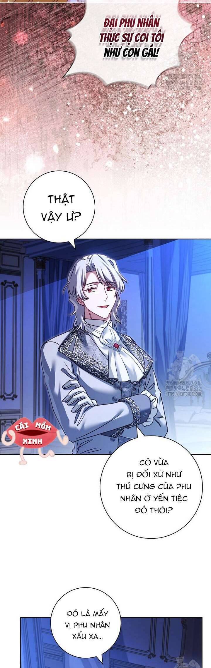 Tôi Phải Mau Chóng Kết Hôn Vì Thời Gian Có Hạn Chap 23 - Next Chap 24