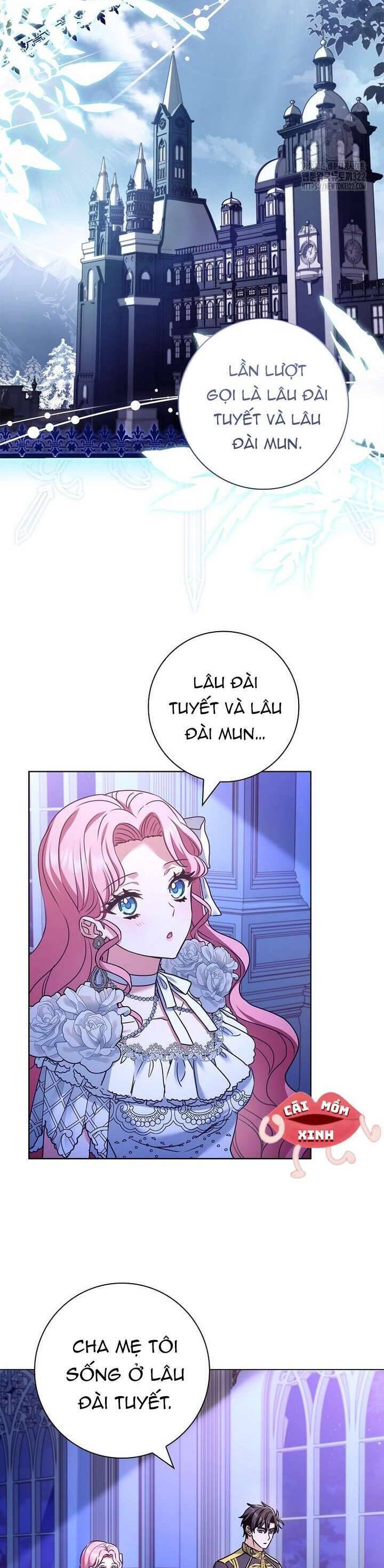 Tôi Phải Mau Chóng Kết Hôn Vì Thời Gian Có Hạn Chap 23 - Next Chap 24