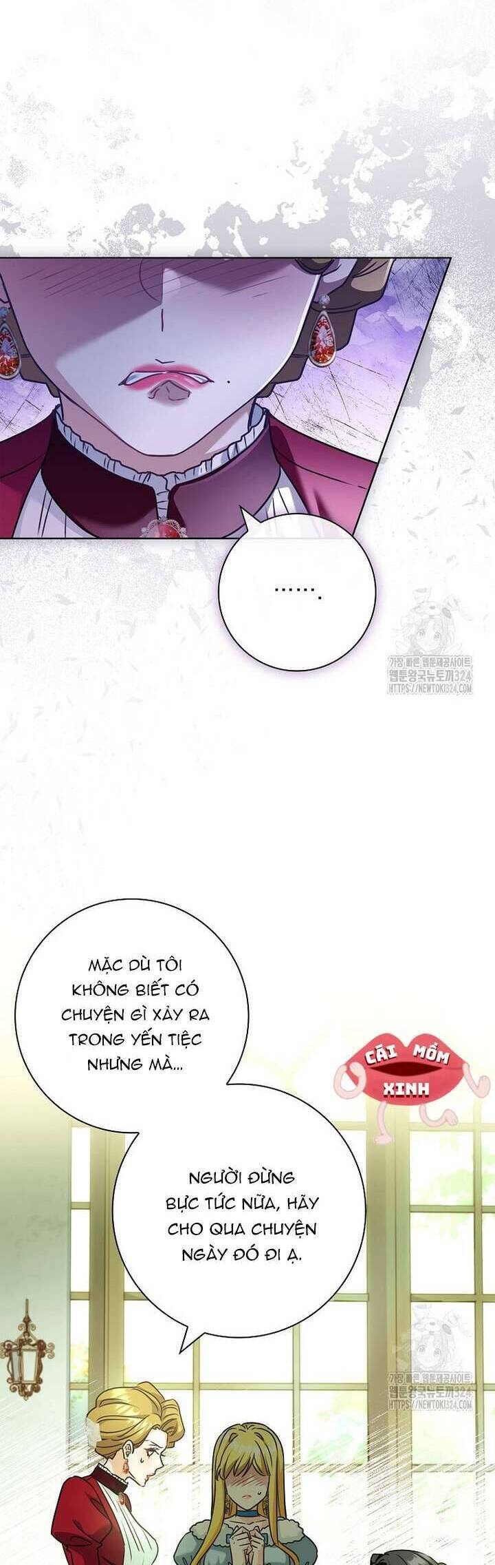 Tôi Phải Mau Chóng Kết Hôn Vì Thời Gian Có Hạn Chap 26 - Next Chap 27