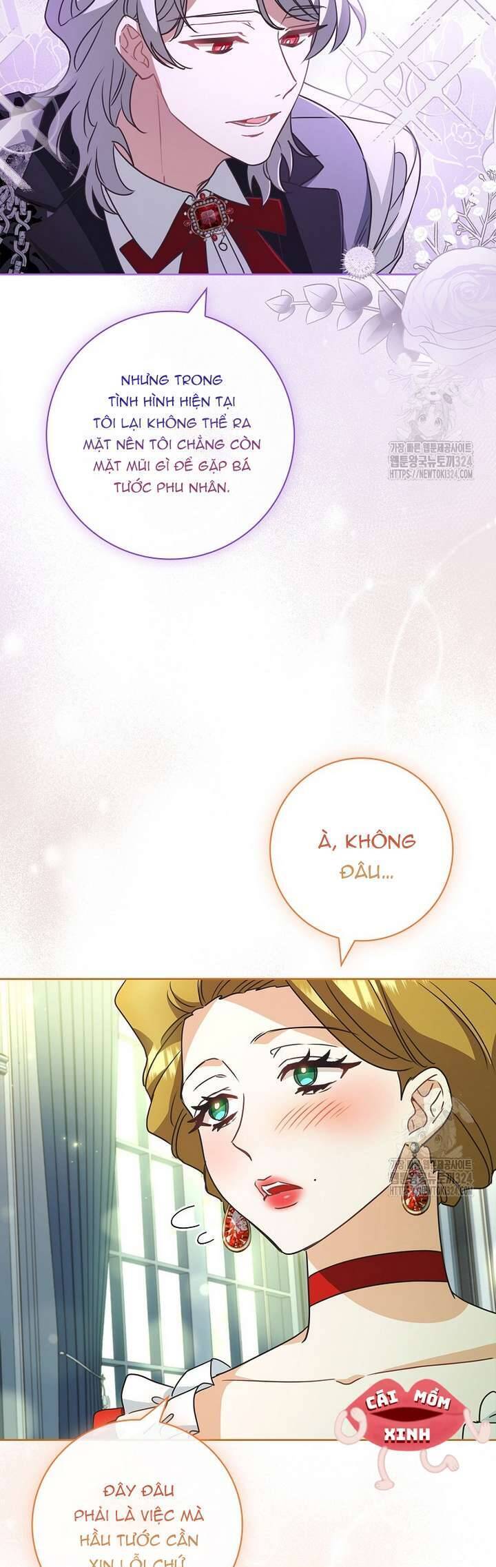 Tôi Phải Mau Chóng Kết Hôn Vì Thời Gian Có Hạn Chap 26 - Next Chap 27