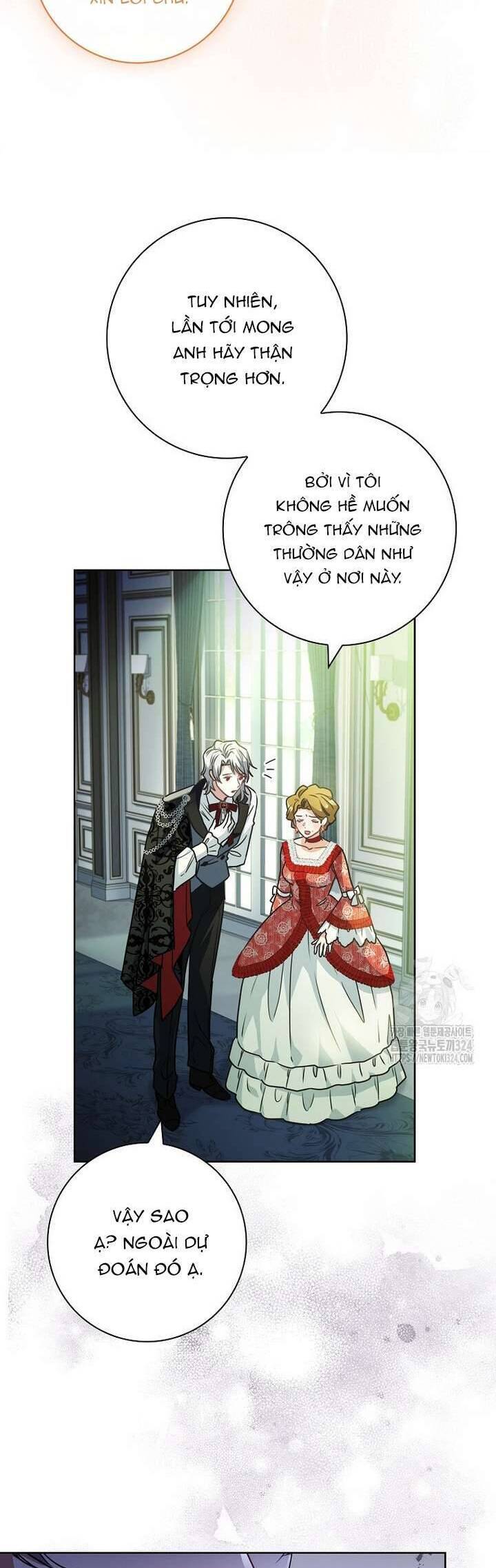 Tôi Phải Mau Chóng Kết Hôn Vì Thời Gian Có Hạn Chap 26 - Next Chap 27