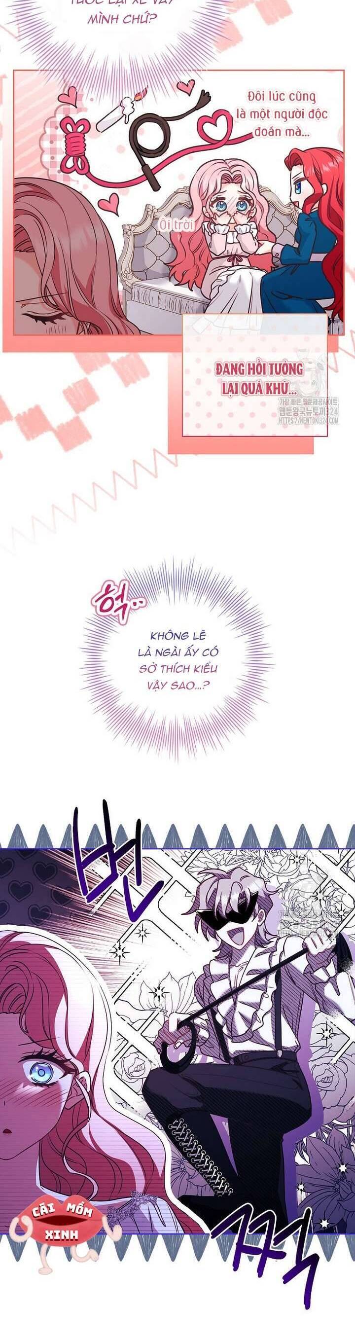 Tôi Phải Mau Chóng Kết Hôn Vì Thời Gian Có Hạn Chap 26 - Next Chap 27