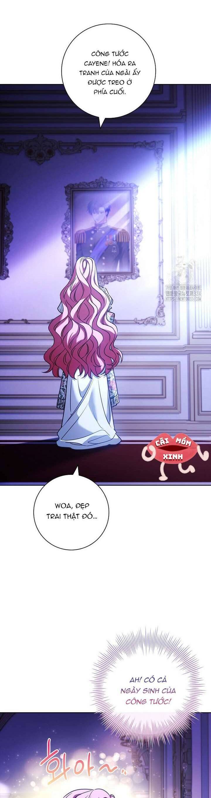Tôi Phải Mau Chóng Kết Hôn Vì Thời Gian Có Hạn Chap 26 - Next Chap 27