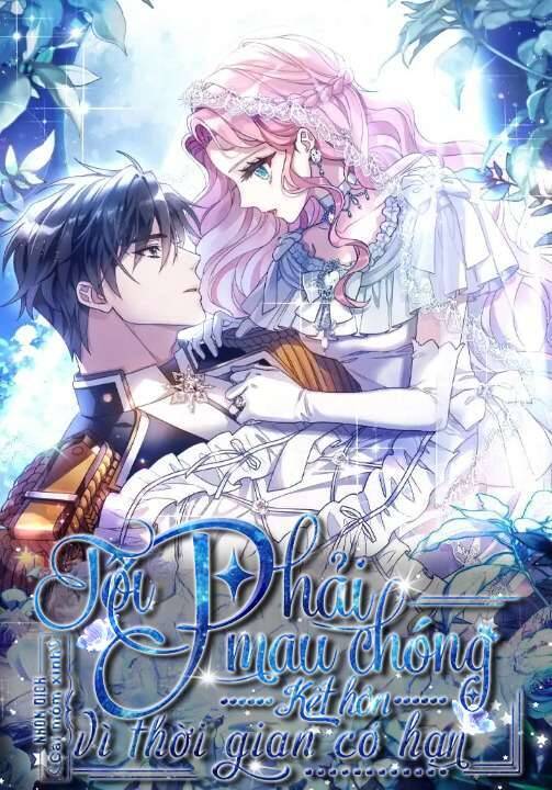 Tôi Phải Mau Chóng Kết Hôn Vì Thời Gian Có Hạn Chap 26 - Next Chap 27