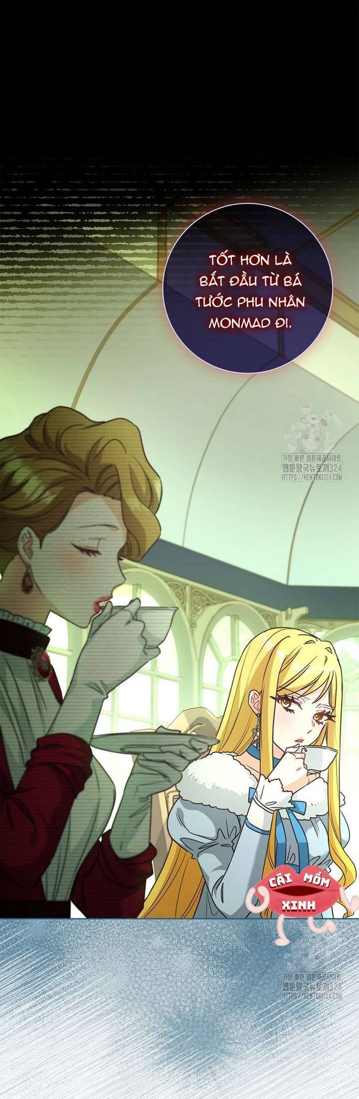 Tôi Phải Mau Chóng Kết Hôn Vì Thời Gian Có Hạn Chap 26 - Next Chap 27