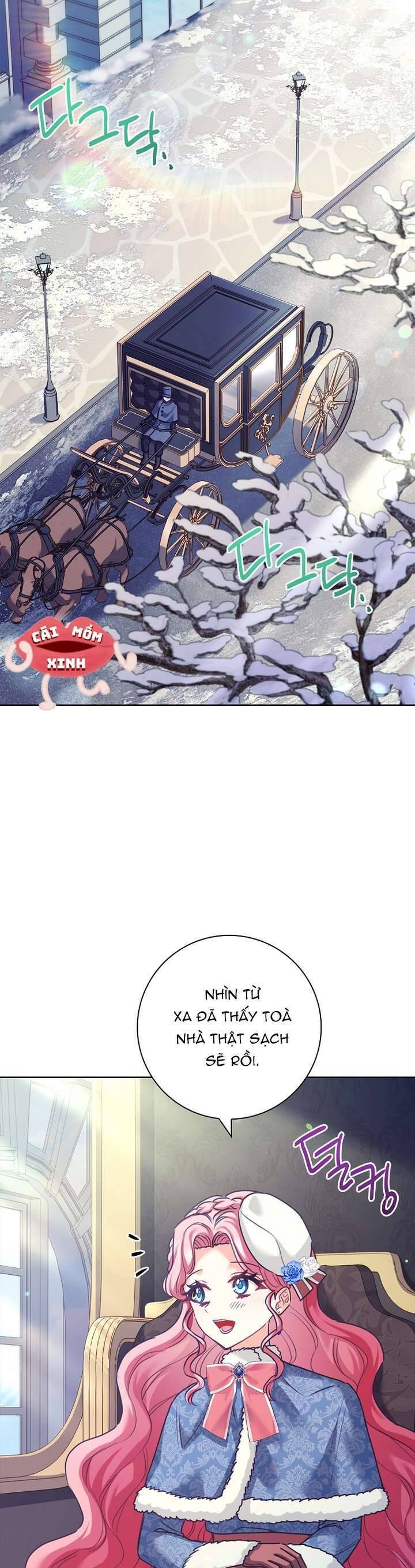 Tôi Phải Mau Chóng Kết Hôn Vì Thời Gian Có Hạn Chap 27 - Next Chap 28