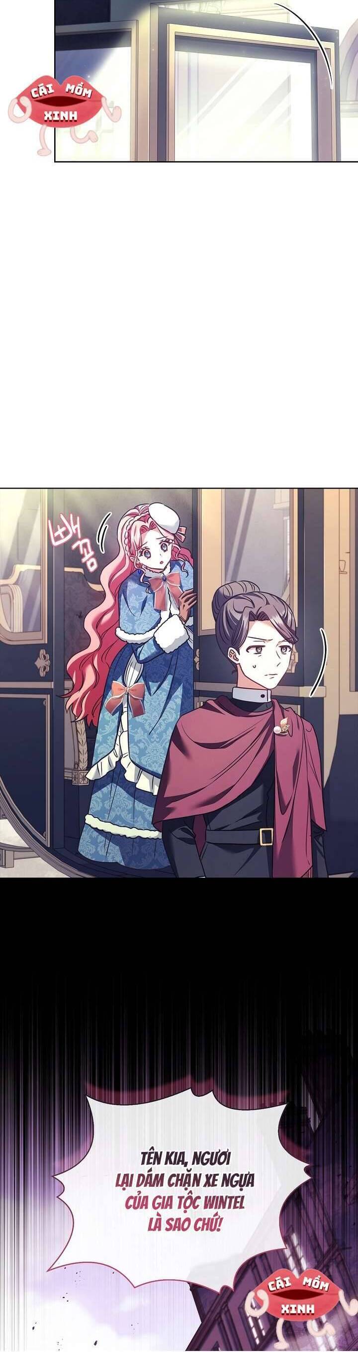 Tôi Phải Mau Chóng Kết Hôn Vì Thời Gian Có Hạn Chap 27 - Next Chap 28