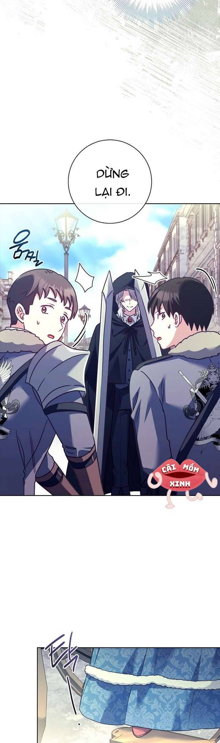 Tôi Phải Mau Chóng Kết Hôn Vì Thời Gian Có Hạn Chap 27 - Next Chap 28