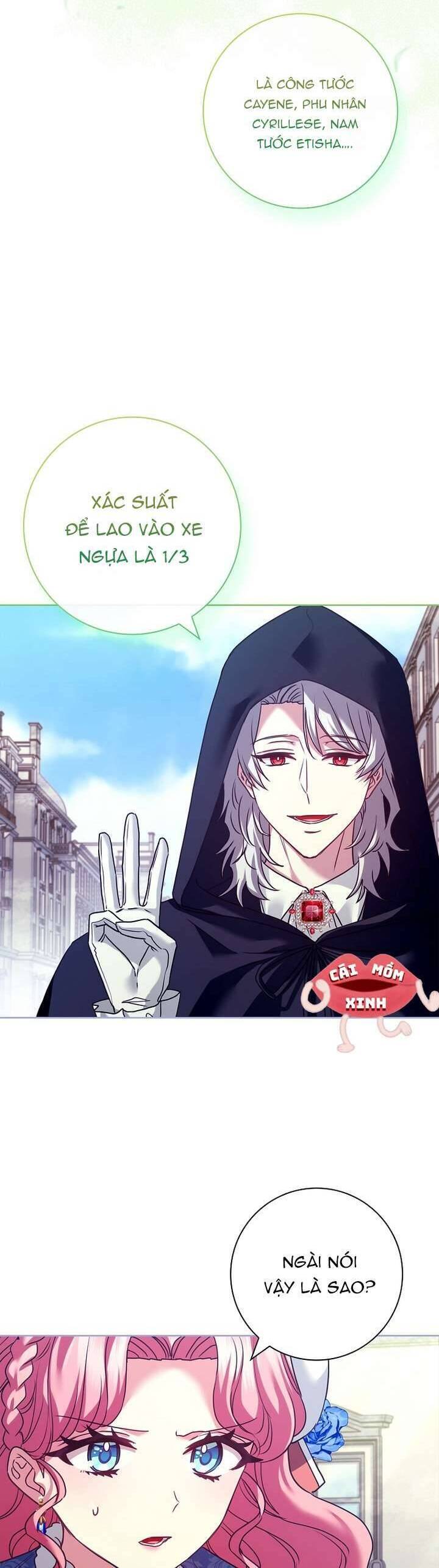 Tôi Phải Mau Chóng Kết Hôn Vì Thời Gian Có Hạn Chap 27 - Next Chap 28