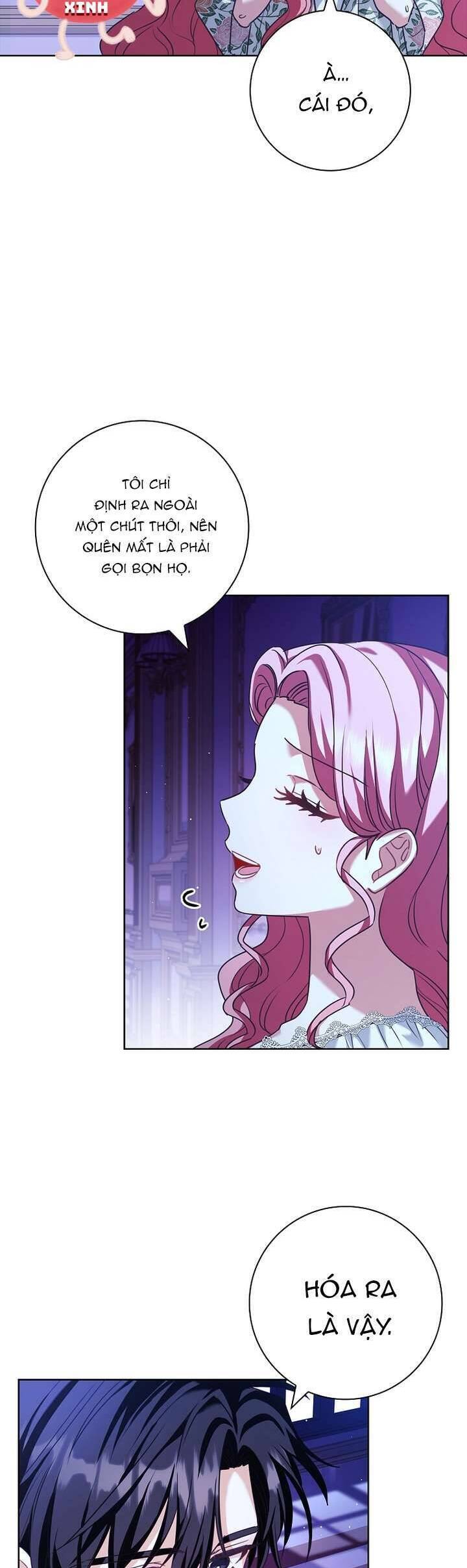 Tôi Phải Mau Chóng Kết Hôn Vì Thời Gian Có Hạn Chap 27 - Next Chap 28