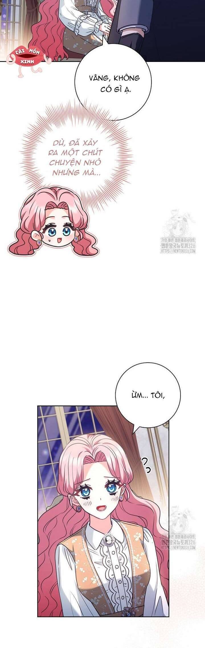 Tôi Phải Mau Chóng Kết Hôn Vì Thời Gian Có Hạn Chap 28 - Next Chap 29