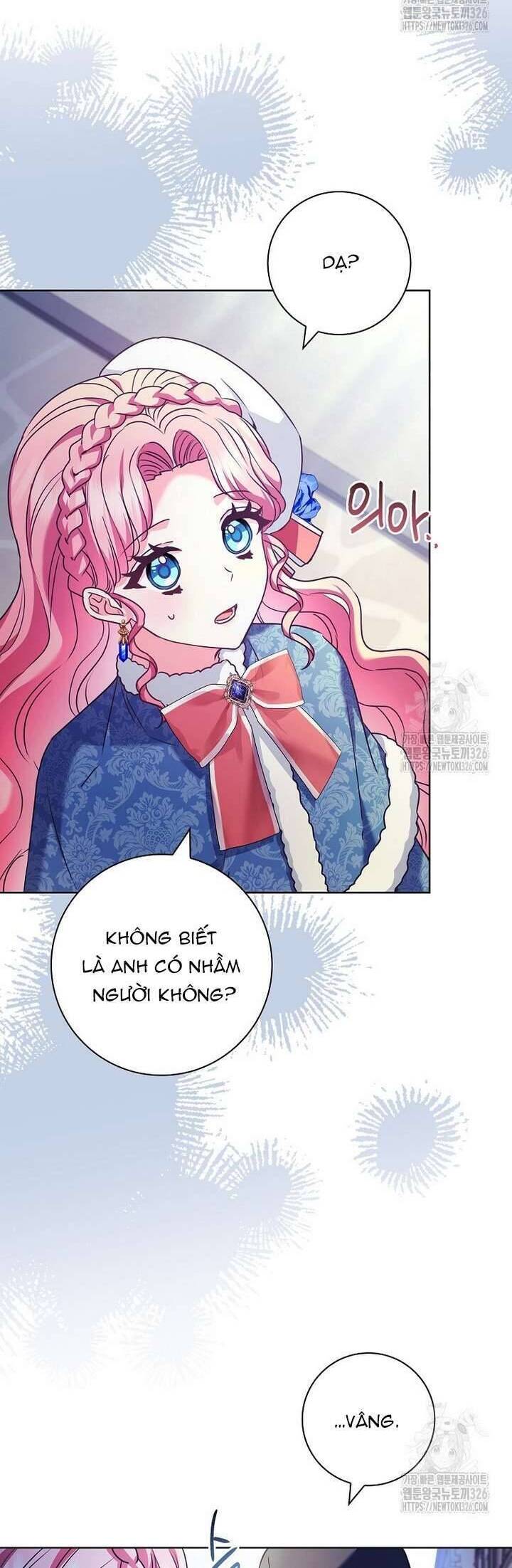 Tôi Phải Mau Chóng Kết Hôn Vì Thời Gian Có Hạn Chap 28 - Next Chap 29