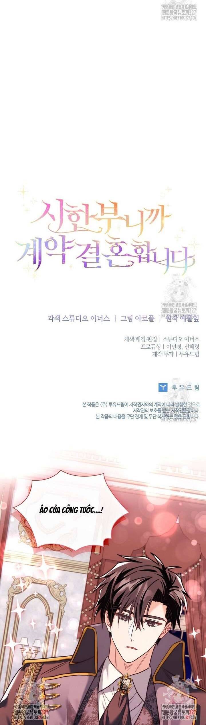 Tôi Phải Mau Chóng Kết Hôn Vì Thời Gian Có Hạn Chap 29 - Next Chap 30