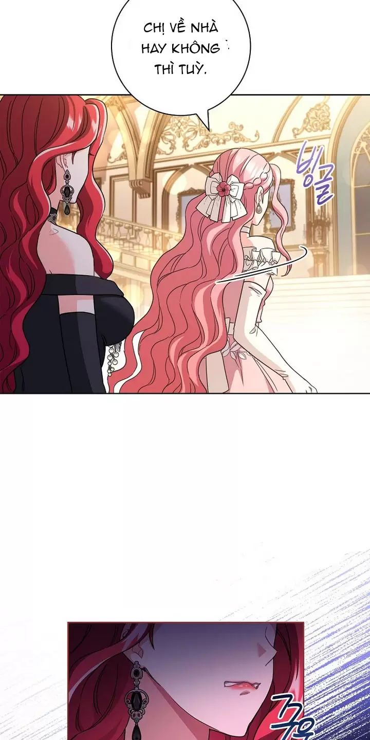 Tôi Phải Mau Chóng Kết Hôn Vì Thời Gian Có Hạn Chap 3 - Next Chap 4
