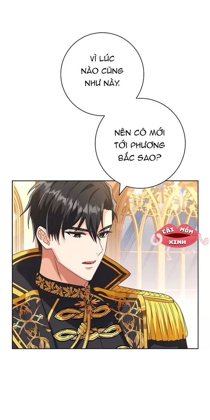 Tôi Phải Mau Chóng Kết Hôn Vì Thời Gian Có Hạn Chap 3 - Next Chap 4