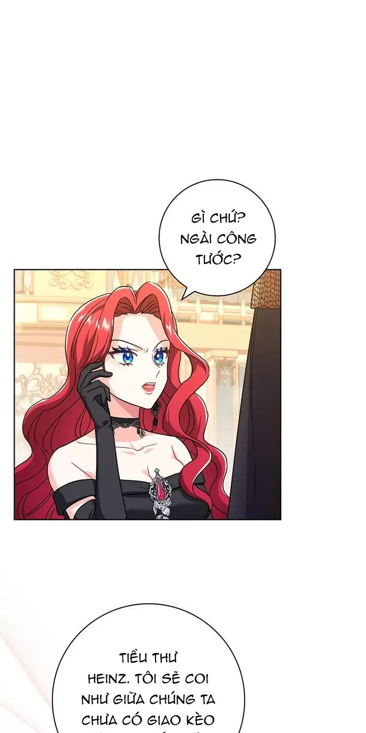 Tôi Phải Mau Chóng Kết Hôn Vì Thời Gian Có Hạn Chap 3 - Next Chap 4