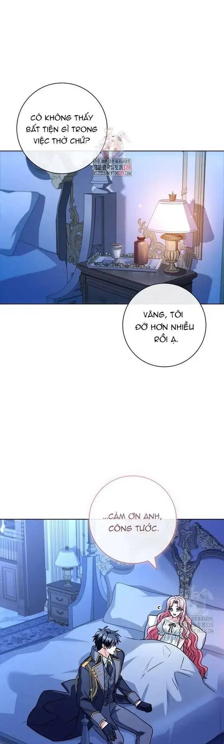 Tôi Phải Mau Chóng Kết Hôn Vì Thời Gian Có Hạn Chap 30 - Next Chap 31
