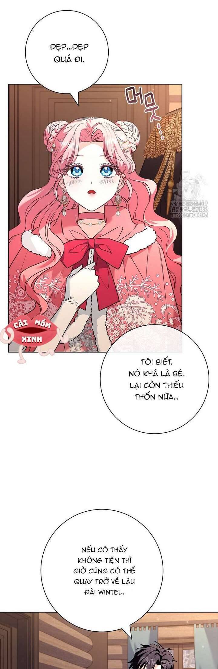 Tôi Phải Mau Chóng Kết Hôn Vì Thời Gian Có Hạn Chap 34 - Next Chap 35