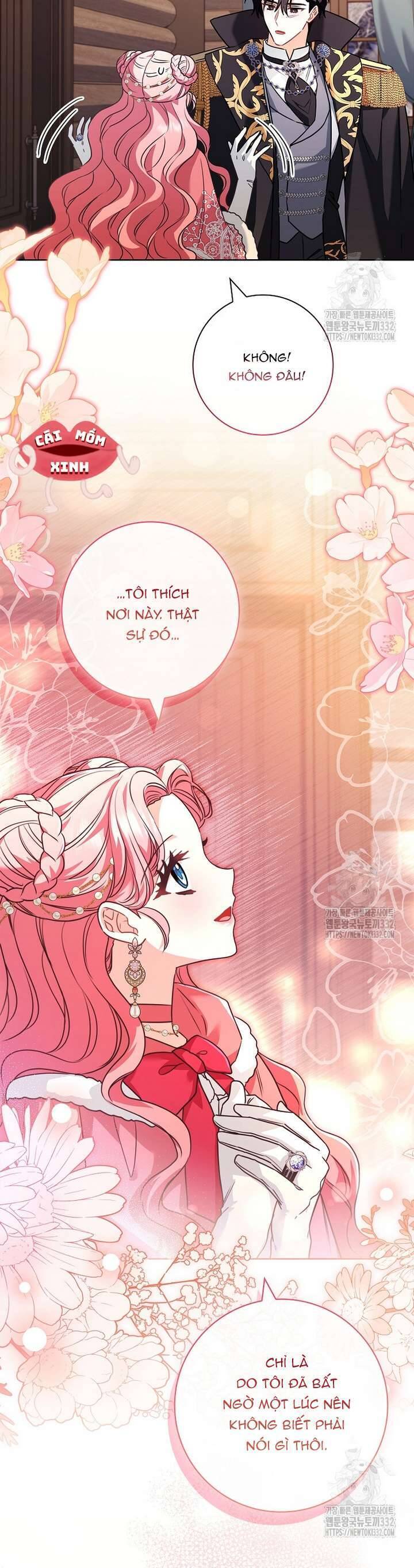 Tôi Phải Mau Chóng Kết Hôn Vì Thời Gian Có Hạn Chap 34 - Next Chap 35